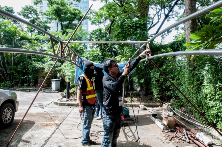 โครงสร้างหลังคาเหล็ก-hengkee-construction-3