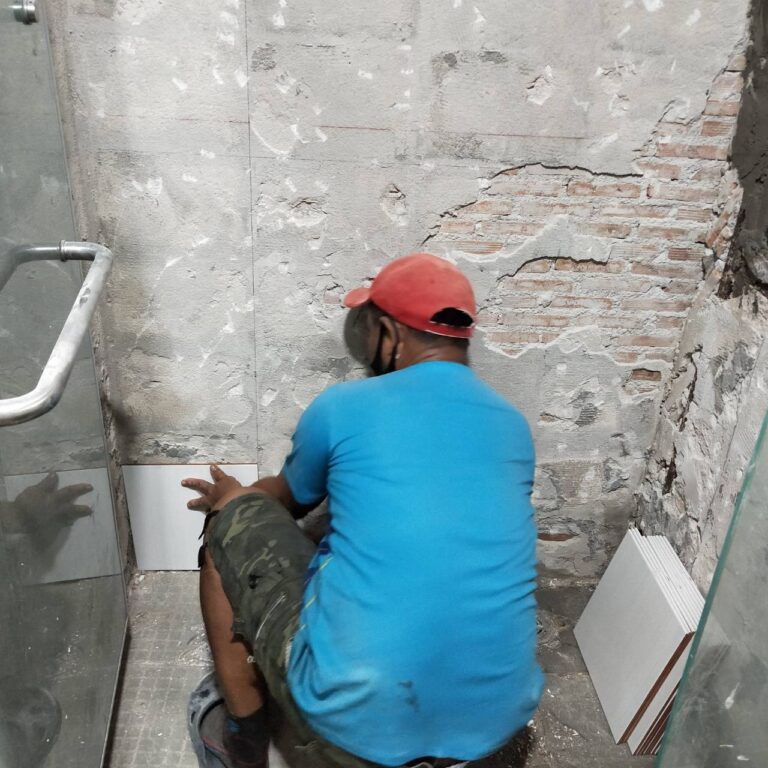 Condo wall repair (11)