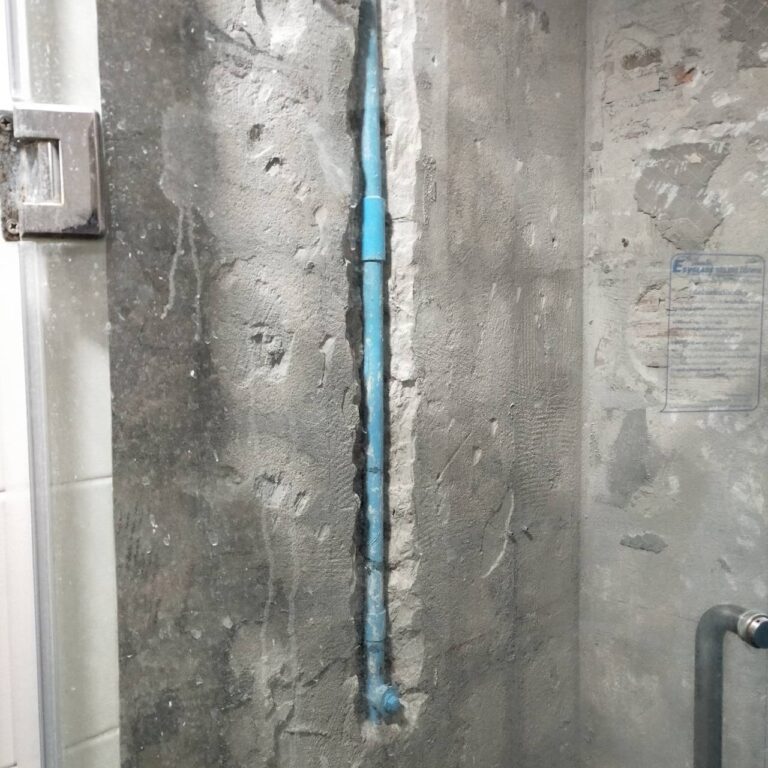 Condo wall repair (15)