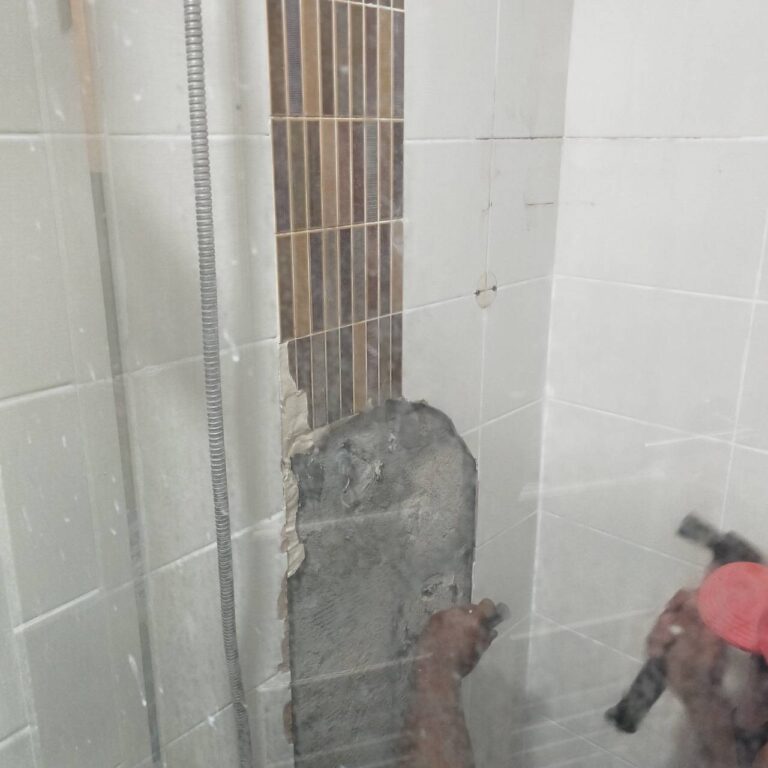 Condo wall repair (5)